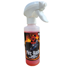 Fire Hash - Caming Foam