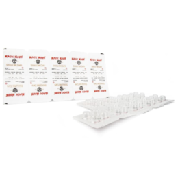 Sterile Ink Caps 10x4