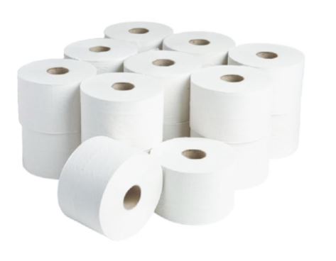 Higiénico Jumbo ConforDeco 2F 90 P.18