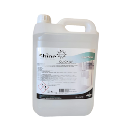 Desinfetante Bio Alcool de Superficíes - Limtol 5 Lts