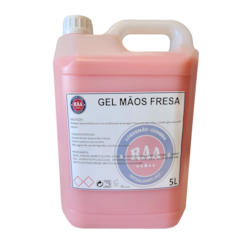 Gel para Higiene de Mãos - 5 Lts