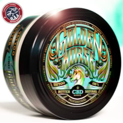 Golden Horse Tattoo Butter CBD 100 % Natural