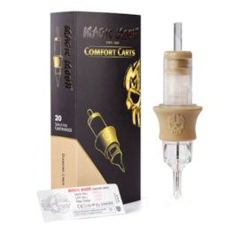 Agulhas Cartucho Comfort 0,30 Diamond Liner Long Taper - 20 und