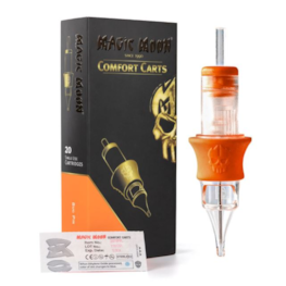 Agulhas Cartucho Comfort 0,30 BugPin Round Liner - 20 und