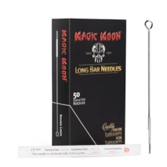 Agulhas Tradicional 0.35/0.30 Round Liner Long Taper – 50 und