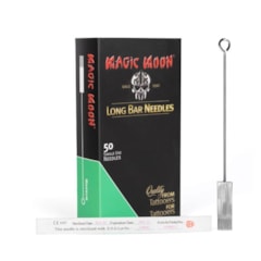 Agulhas Tradicional 0,35 Magnum Long Taper – 50 und