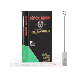 Agulhas Tradicional 0,35 Magnum Long Taper – 50 und
