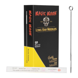 Agulhas Tradicional 3514 Round Shader Long Taper – 50 und