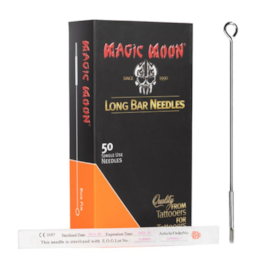 Agulhas Tradicional 3005 BugPin Round Liner – 50 und
