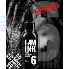 6 True Pigment Black
