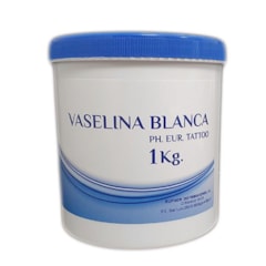 Vaselina Branca