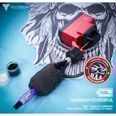 Extreme Pro X3 Battery Rotary Machine