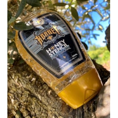 Stencil Hornet Honey