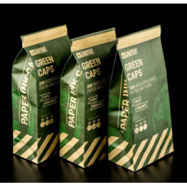 Eco Paper Ink Cups