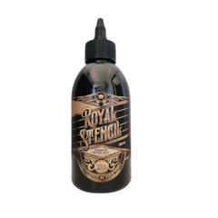 Royal Stencil - Transfer Tattoo Jelly