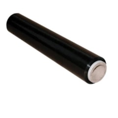 Rolo Filme Estirável Manual 500 mm Preto - 2 KG
