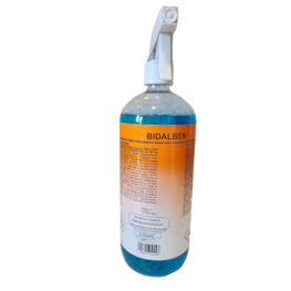 Limpador Desinfetante Perfumado - Bactericida / Fungicida / Virucida 