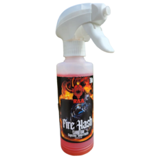 Fire Hash - Calming Foam