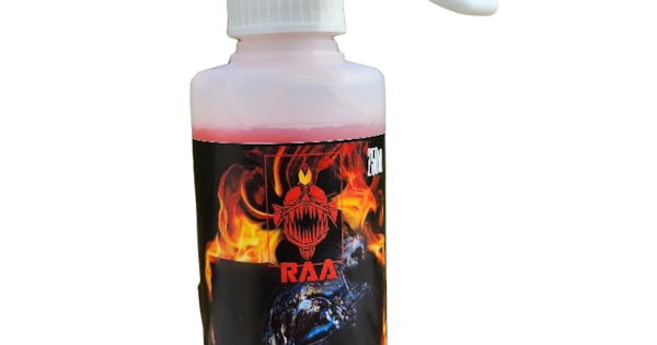 Fire Hash - Calming Foam - Supreme Tattoo Finish | RAA Tattoo Supplies