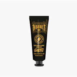 Expositor Hornet Shots Tattoo Care Cream - 25 und