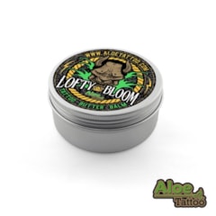 LOFTY BLOOM Tattoo Butter Balm da Aloe Tattoo