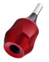 FK Irons Gorilla Click Ergo Grip — 1.5” Ruby