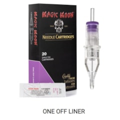 Magic Moon Needle Cartridges 0,30 One Off Liner - OOL