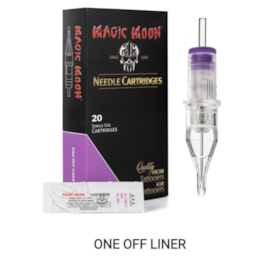 Magic Moon Needle Cartridges One Off Liner - OOL