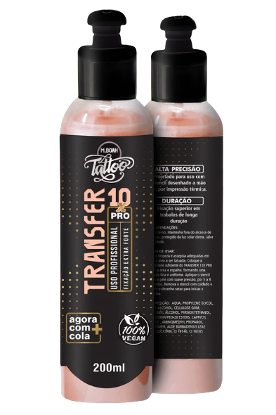 Transfer 10 X Pro - 200ML