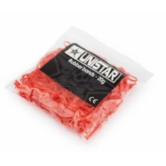 ELÁSTICO SEGURANDO O FIO UNISTAR® /100PCS/ 20G