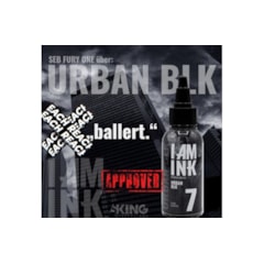 IAM INK 7 URBAN BLACK