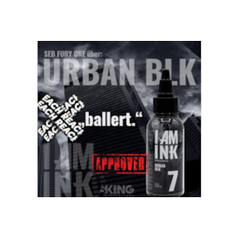 IAM INK 7 URBAN BLACK