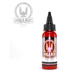 SCARLET RED 1 OZ ARTISTIC PAINT VIKING BY DYNAMIC