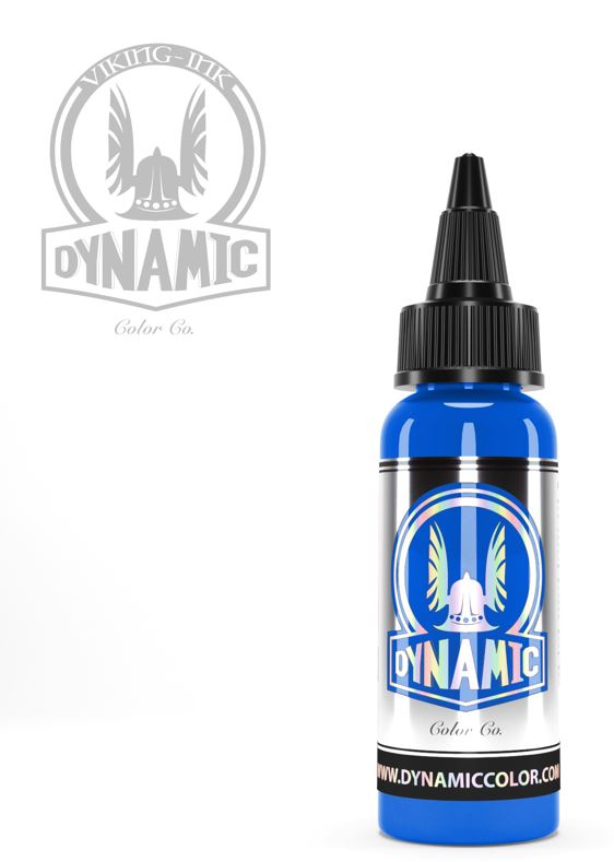 COBALT BLUE 1 OZ ARTISTIC PAINT VIKING BY DYNAMIC