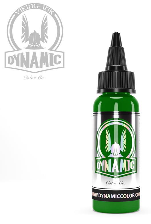 DARK GREEN 30ML ARTISTIC PAINT VIKING BY DYNAMIC