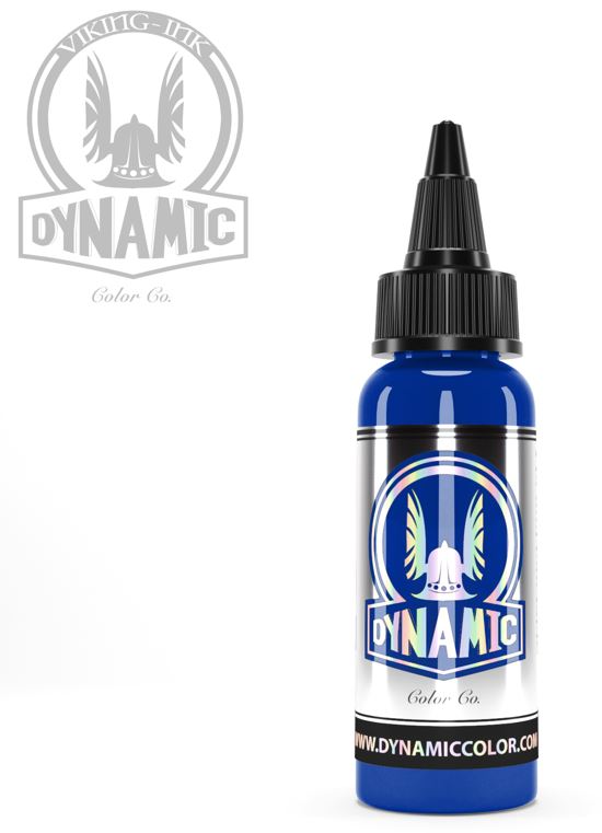 DARK BLUE 1 OZ ARTISTIC PAINT VIKING BY DYNAMIC