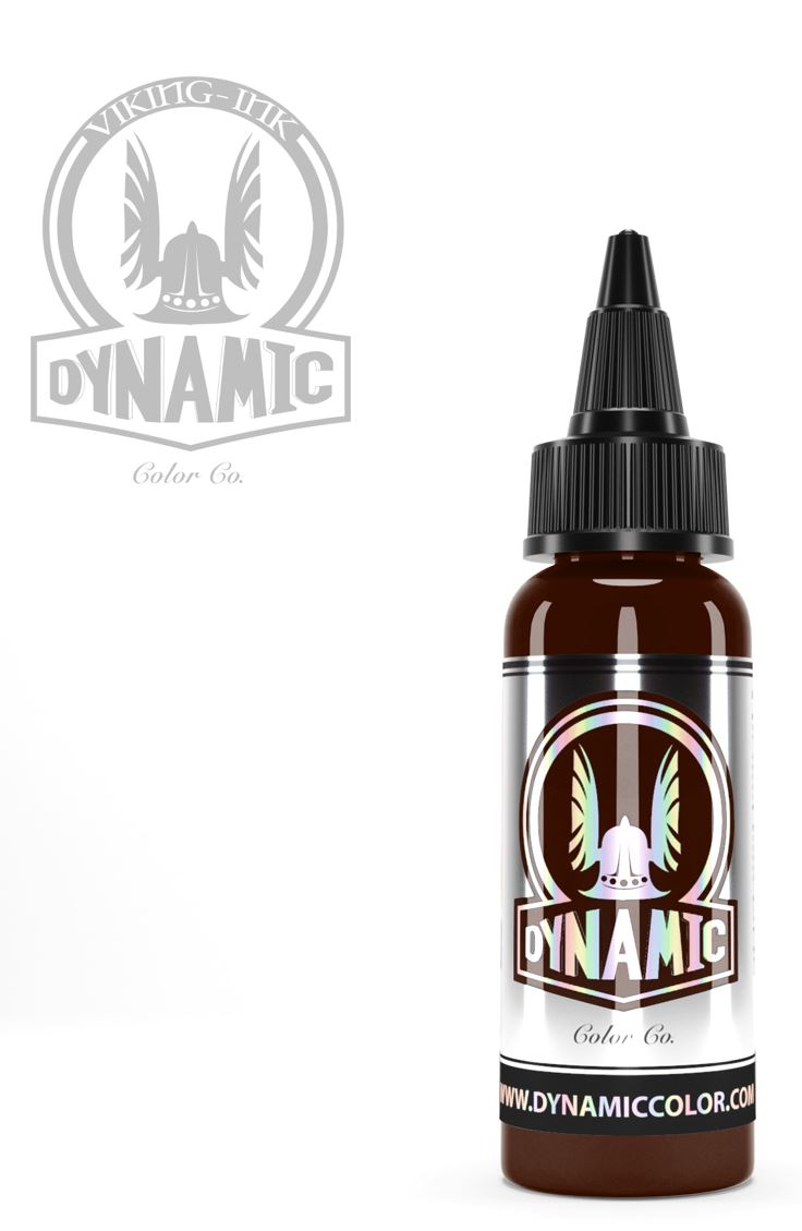 CHOCOLATE 1 OZ ARTISTIC PAINT VIKING BY DYNAMIC