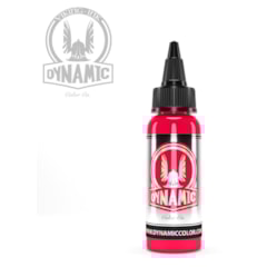 DEEP PINK 1 OZ  ARTISTIC PAINT VIKING BY DYNAMIC