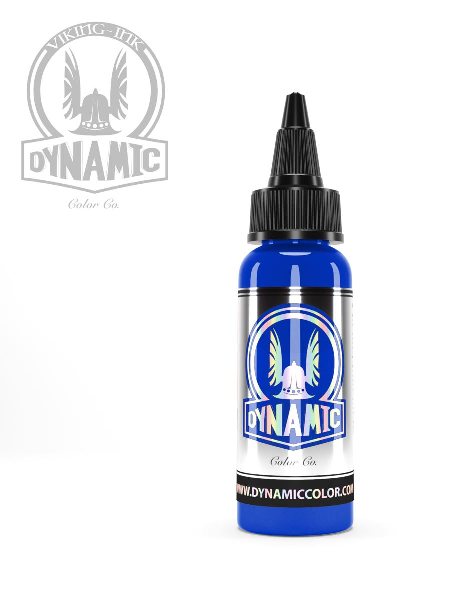 BLUE ABYSS 1 OZ ARTISTIC PAINT VIKING BY DYNAMIC