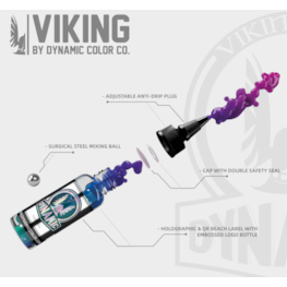 MEDIUM SHADOW 30ML ARTISTIC VIKING BY DYNAMIC