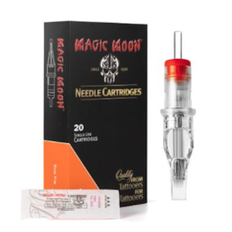 Needle Cartridges 3007 BugPin Soft Edge Magnum - 20 ea
