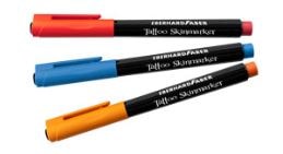Eberhard Faber Tattoo Skinmarker