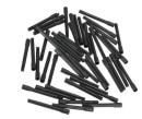 Hastes de mistura de tinta 100 und