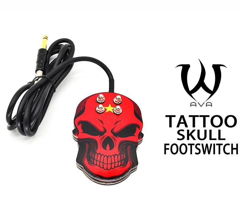 SKULLDNA Premium Footswith