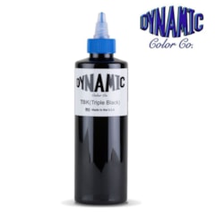DYNAMIC TRIPLE BLACK 8OZ ( 240 ML )