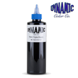 DYNAMIC TRIPLE BLACK 8OZ ( 240 ML )