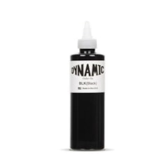 Dynamic Black 8 OZ ( 240 ML )