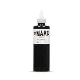 Dynamic Black 8 OZ ( 240 ML )