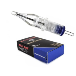  Needle Cartridges Straight Round Liner