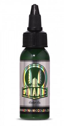 EMERALD GREEN 30ML ARTISTIC PAINT VIKING BY DYNAMIC